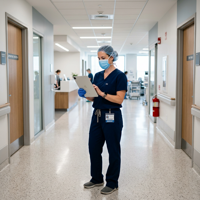 Healthcare Case Study